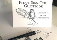 St. Louis Skyline Guestbook Print, Guest Book, Bridal Shower, Wedding, Custom, Alternative Guest Book, Wedding Sign-in, Birthday - Darlington Guestbooks